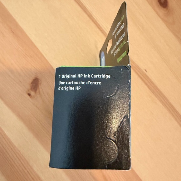 HP Inkjet 952XL Black NIB - Picture 3 of 4